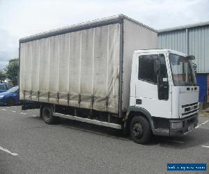 2003 (53) IVECO CARGO TECTOR 75E17S DAY CAB