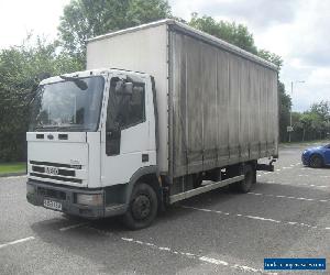 2003 (53) IVECO CARGO TECTOR 75E17S DAY CAB