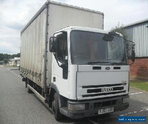 2003 (53) IVECO CARGO TECTOR 75E17S DAY CAB