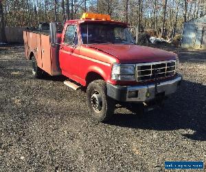 1994 Ford f450